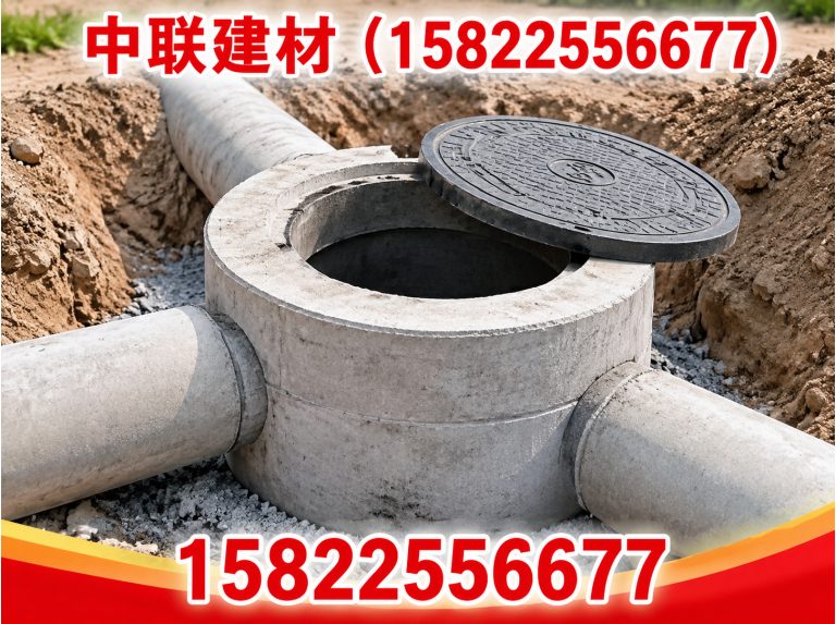 天津天津化粪池厂家展示图